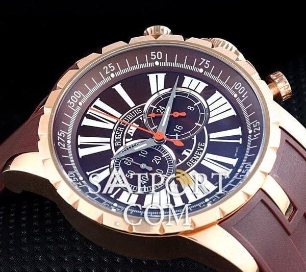 roger-dubuis-modelleri-kahverengi