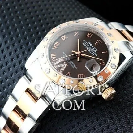 rolex-datejust-bayan-kahverengii-2