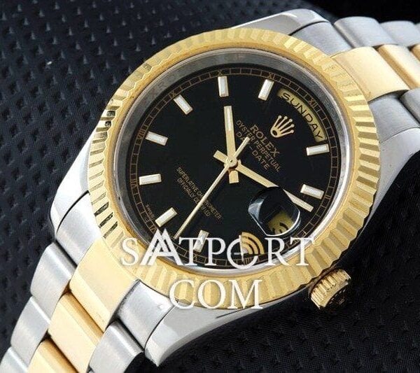 Rolex Day-Date TwoTone Otomatik