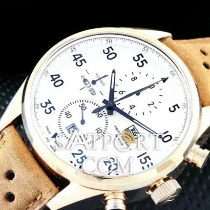 TAG Heuer Calibre 1887 Spacex II