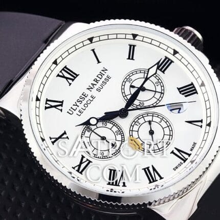 ulysse-le-locle-pilli-chrono-beyaz