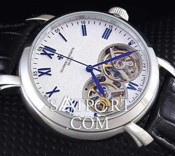 Vacheron Constantin Double Tourbillon