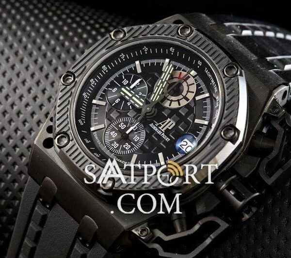 Audemars Piguet Royal Oak Offshore Survivor Chronograph