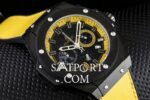 hublot-sari-kordonlu