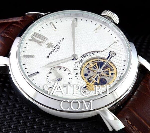 Vacheron Constantin Tourbillon II
