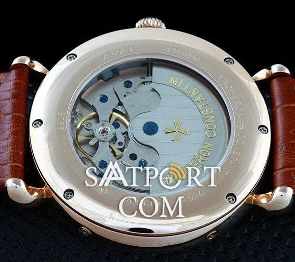 Vacheron Constantin Gold Kasa III