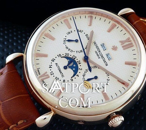 Vacheron Constantin Gold Kasa III