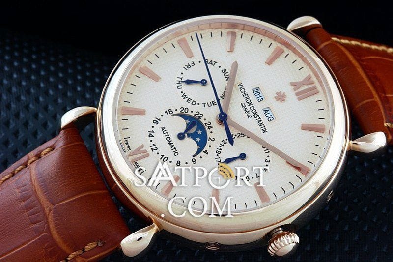 65gfh46fg4htr Vacheron Constantin Gold Kasa III