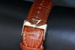 Vacheron Constantin Dual Time Brown Automatic