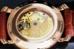 Vacheron Constantin Dual Time Brown Automatic