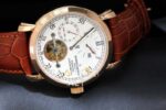 Vacheron Constantin Dual Time Brown Automatic