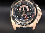 Seiko Velatura Spc007p1 Gold Siyah Kadran