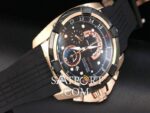 Seiko Velatura Spc007p1 Gold Siyah Kadran