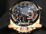 Seiko Velatura Spc007p1 Gold Siyah Kadran