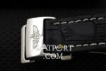 Breitling Bentley Siyah Deri Kordon
