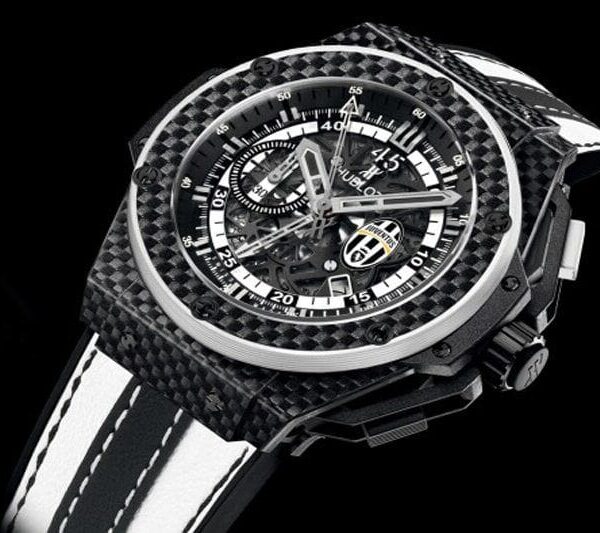 Hublot King Power Juventus Watch