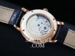 Vacheron Constantin Gold Tourbillon Siyah SP12