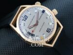 Porsche Worldtimer Gold Kasa Otomatik Saat