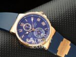 Ulysse Nardin Le Locle Lacivert Bayan Saati