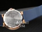 Ulysse Nardin Le Locle Lacivert Bayan Saati