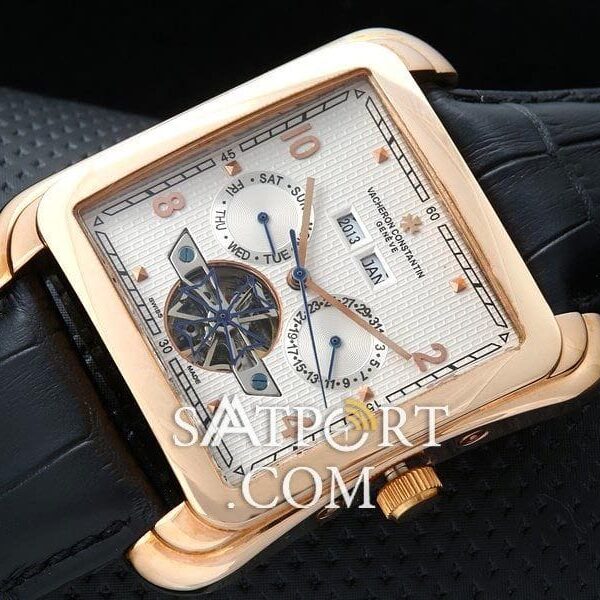 Vacheron Constantin Kare Gold Tourbillon