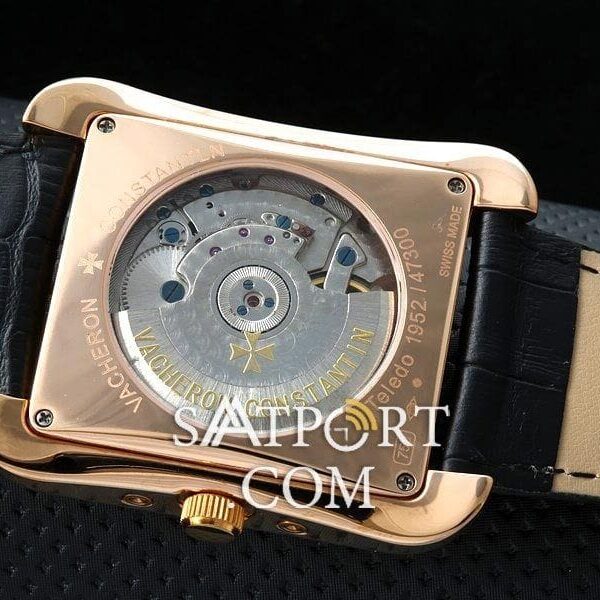 Vacheron Constantin Kare Gold Tourbillon