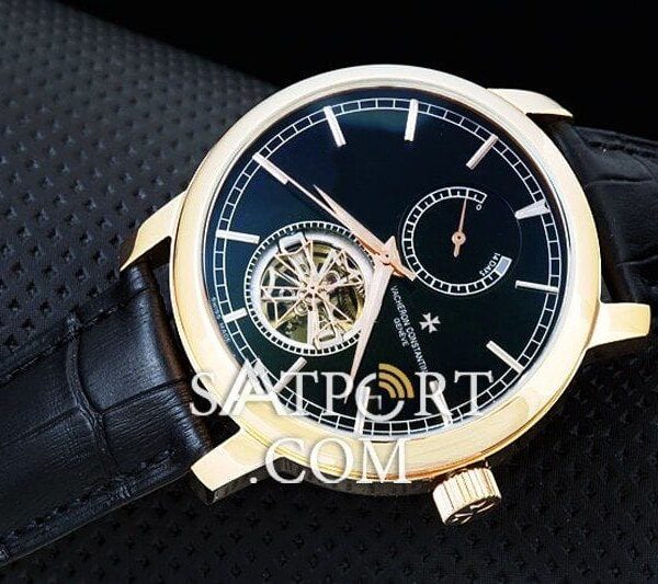 Vacheron Constantin Patrimony Traditional Tourbillon