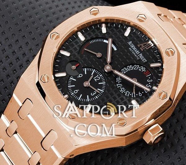 Audemars Piguet AP Royal Oak Offshore Gold Steel