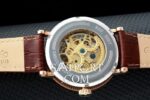 Breguet Classicque 5717 Hora Mundi Kahve