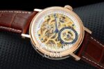 Breguet Classicque 5717 Hora Mundi Kahve