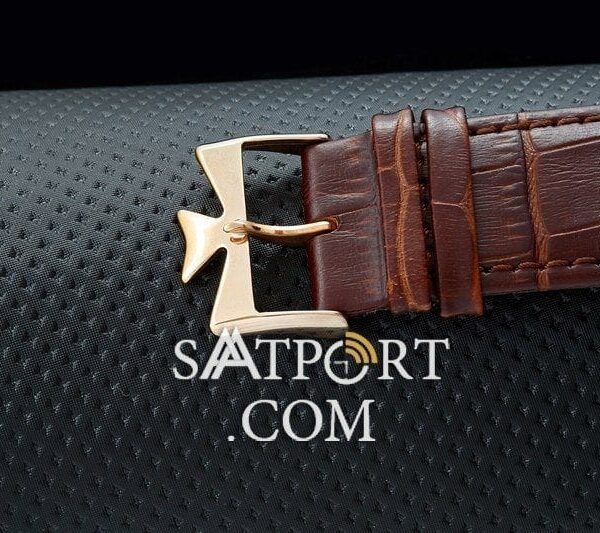 Vacheron Constantin Gold Brown Dial