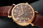Vacheron Constantin Gold Brown Dial