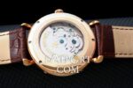Vacheron Constantin Gold Brown Dial