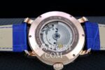 Vacheron Constantin Lacivert Otomatik