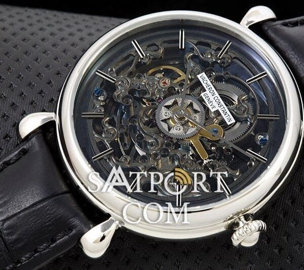 Vacheron Constantin Skeleton Slim Kasa