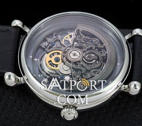 Vacheron Constantin Skeleton Slim Kasa