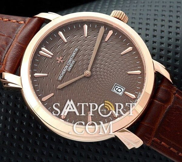 Vacheron Constantin Slim Kasa Kahve II