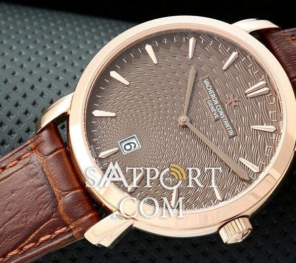 Vacheron Constantin Slim Kasa Kahve II