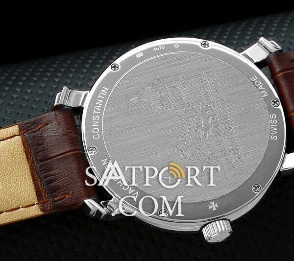 Vacheron Constantin Slim Kasa Kahve III