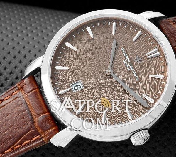 Vacheron Constantin Slim Kasa Kahve III