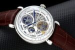 Vacheron Constantin Skeleton Beyaz Kadran