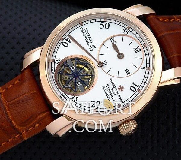 Vacheron Constantin Gold Ufak Kasa II