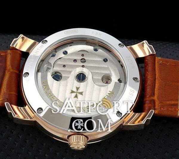 Vacheron Constantin Gold Ufak Kasa II