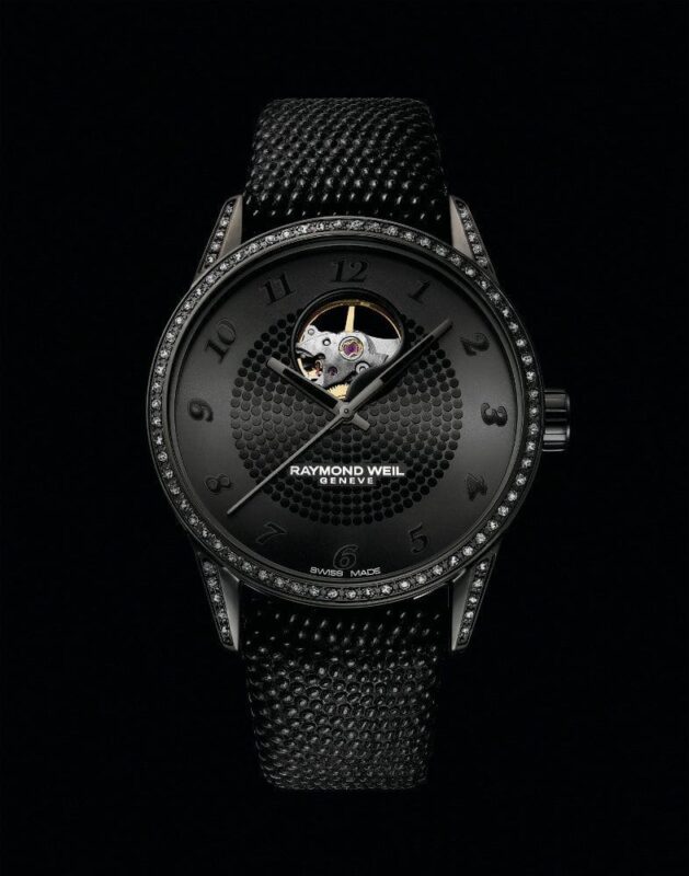 Raymond-Weil-Freelancer-Lady-Urban-Black-Front