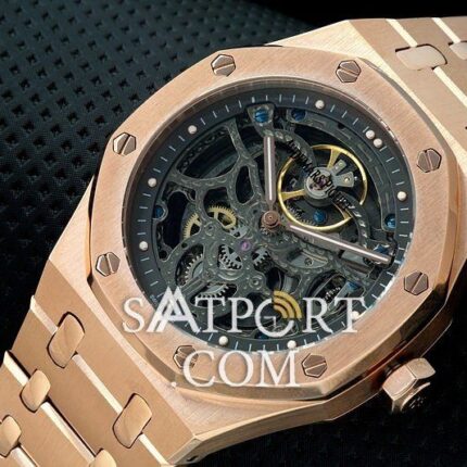 Audemars Piguet AP Royal Oak Offshore Skeleton