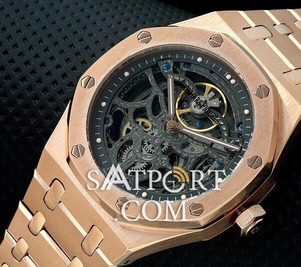 Audemars Piguet AP Royal Oak Offshore Skeleton