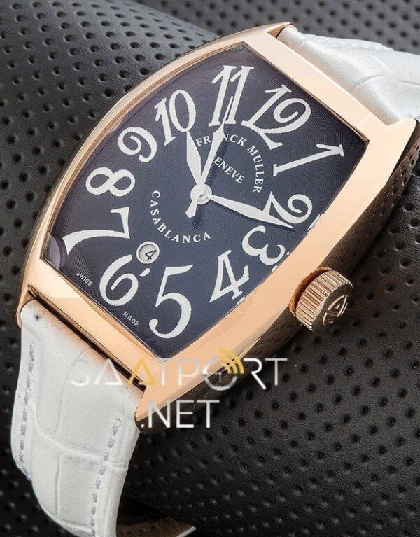 Franck Muller Beyaz Kordon