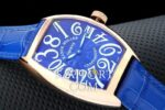Franck Muller Crazy Hours Lacivert Erkek Saati