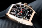 Franck Muller Silikon Kordon Gold