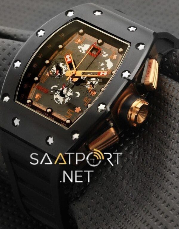 Richard Mille RM011 Rose Chronograph